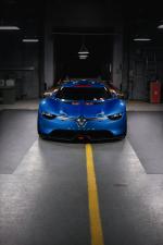 Renault Alpine A110-50 Concept 2012 года